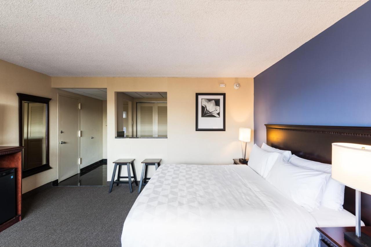 Holiday Inn South Plainfield-Piscataway By Ihg Luaran gambar
