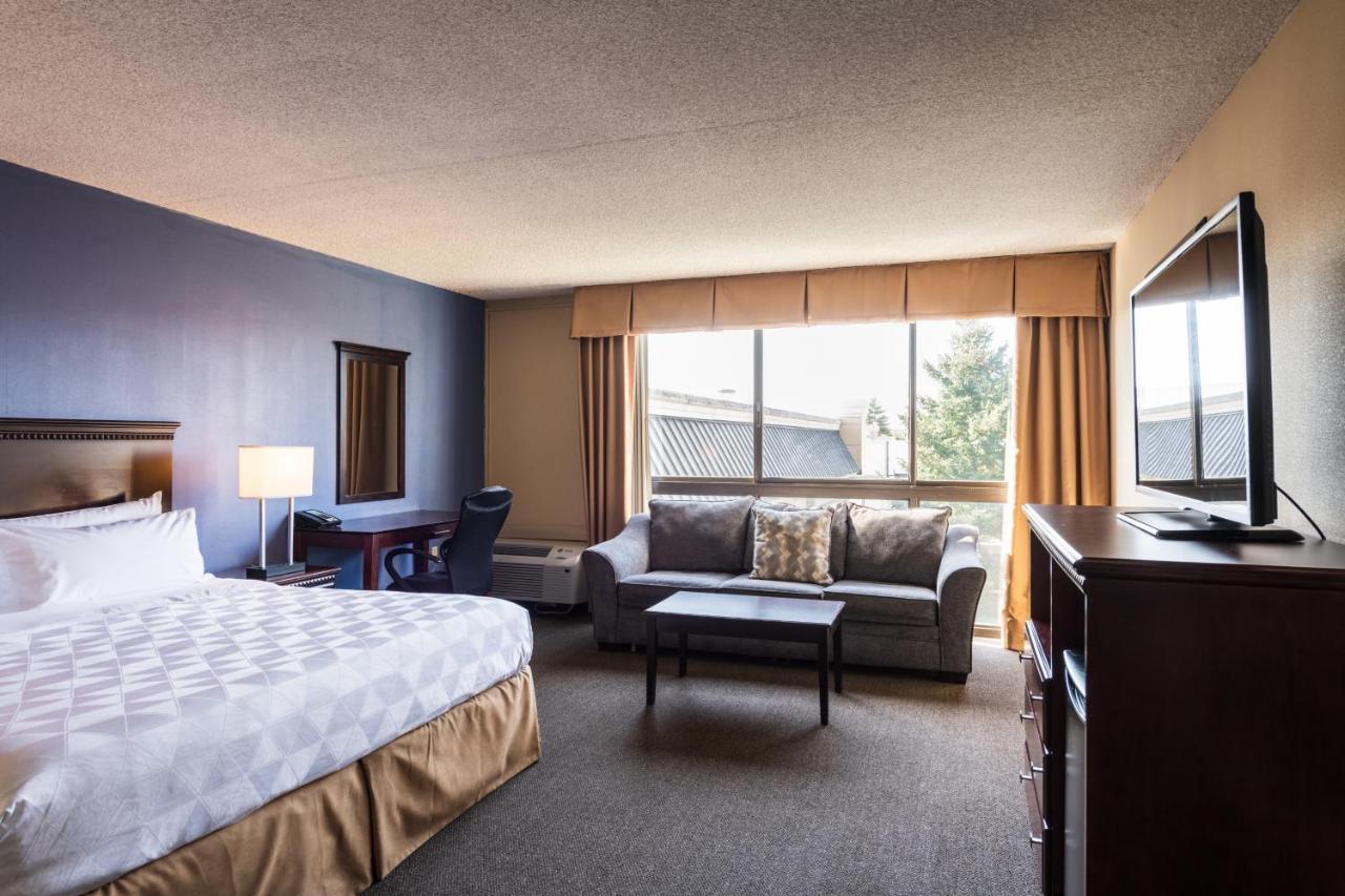 Holiday Inn South Plainfield-Piscataway By Ihg Luaran gambar