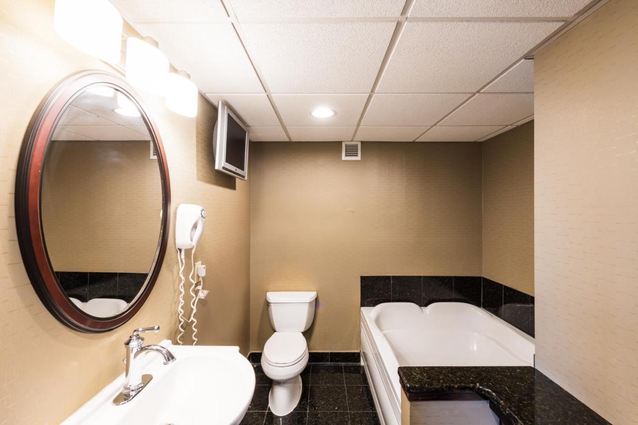 Holiday Inn South Plainfield-Piscataway By Ihg Luaran gambar