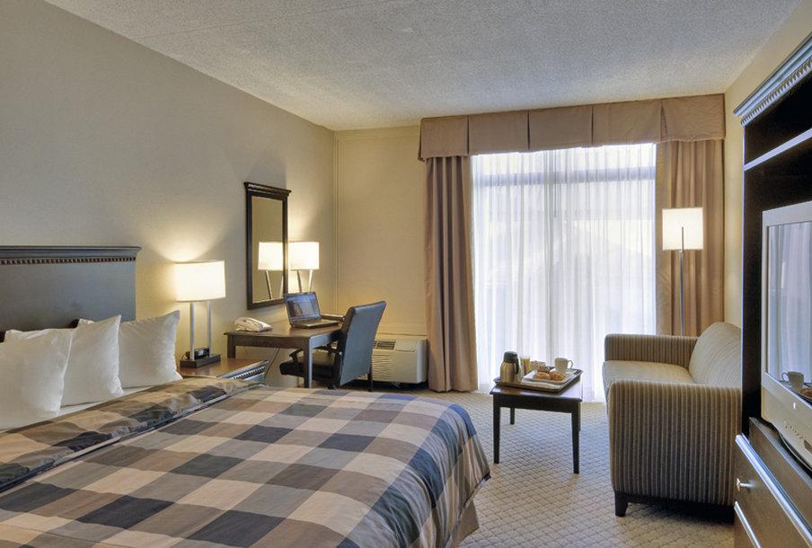 Holiday Inn South Plainfield-Piscataway By Ihg Luaran gambar