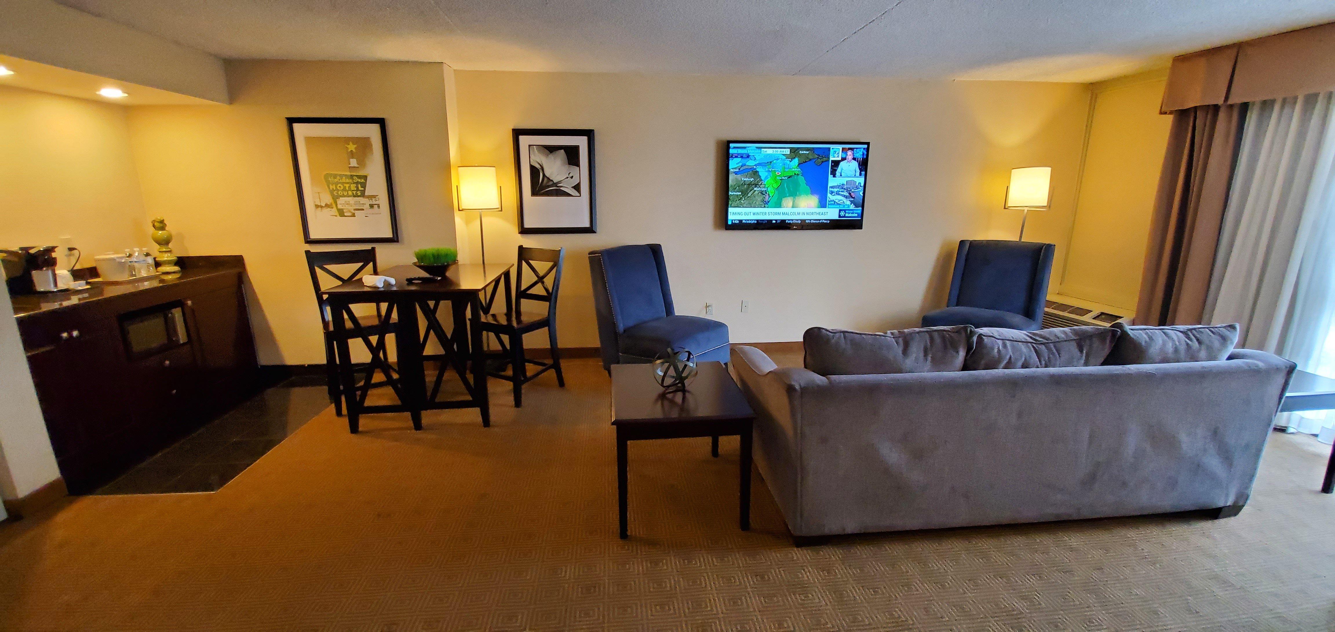 Holiday Inn South Plainfield-Piscataway By Ihg Luaran gambar