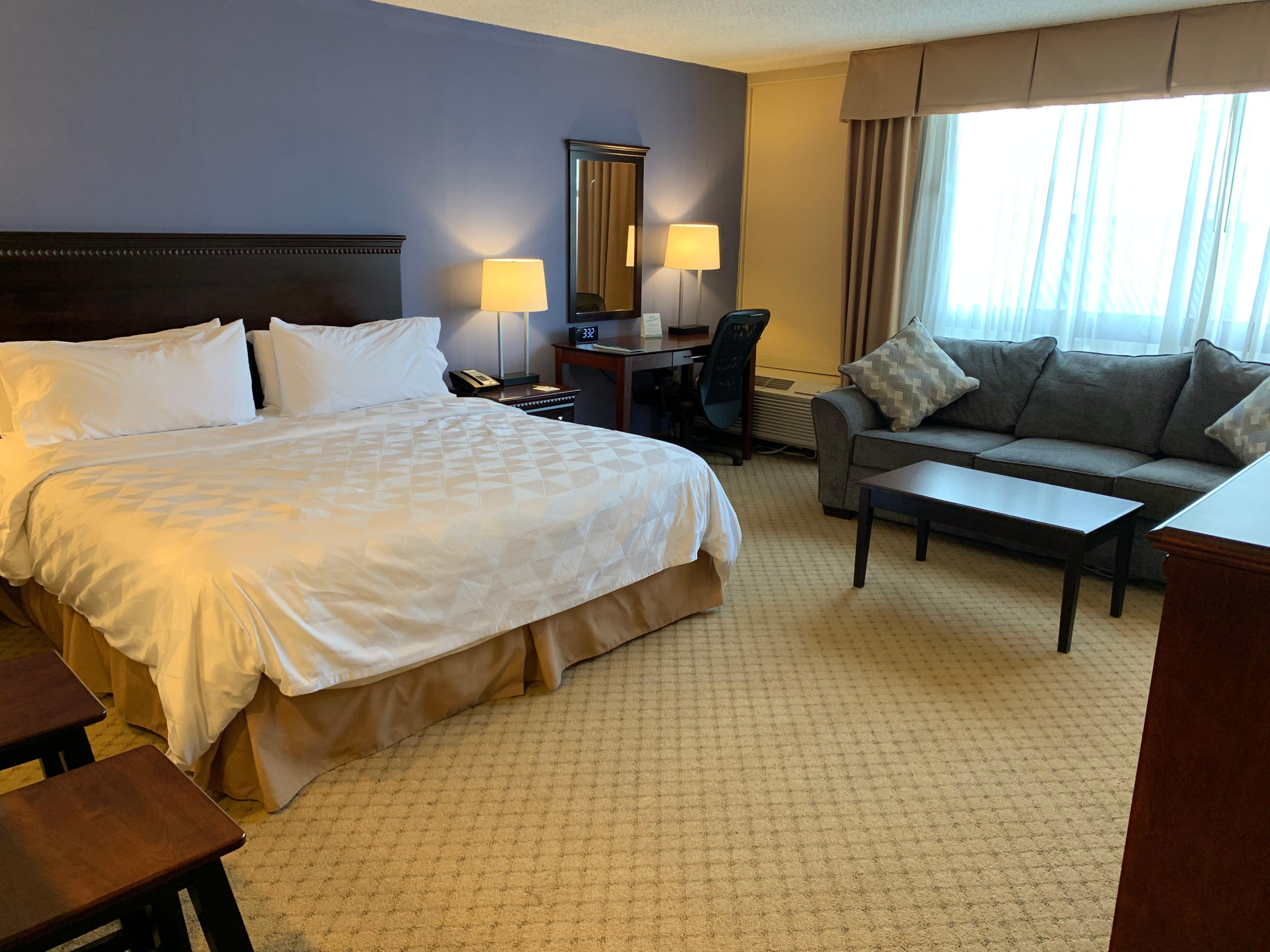 Holiday Inn South Plainfield-Piscataway By Ihg Luaran gambar