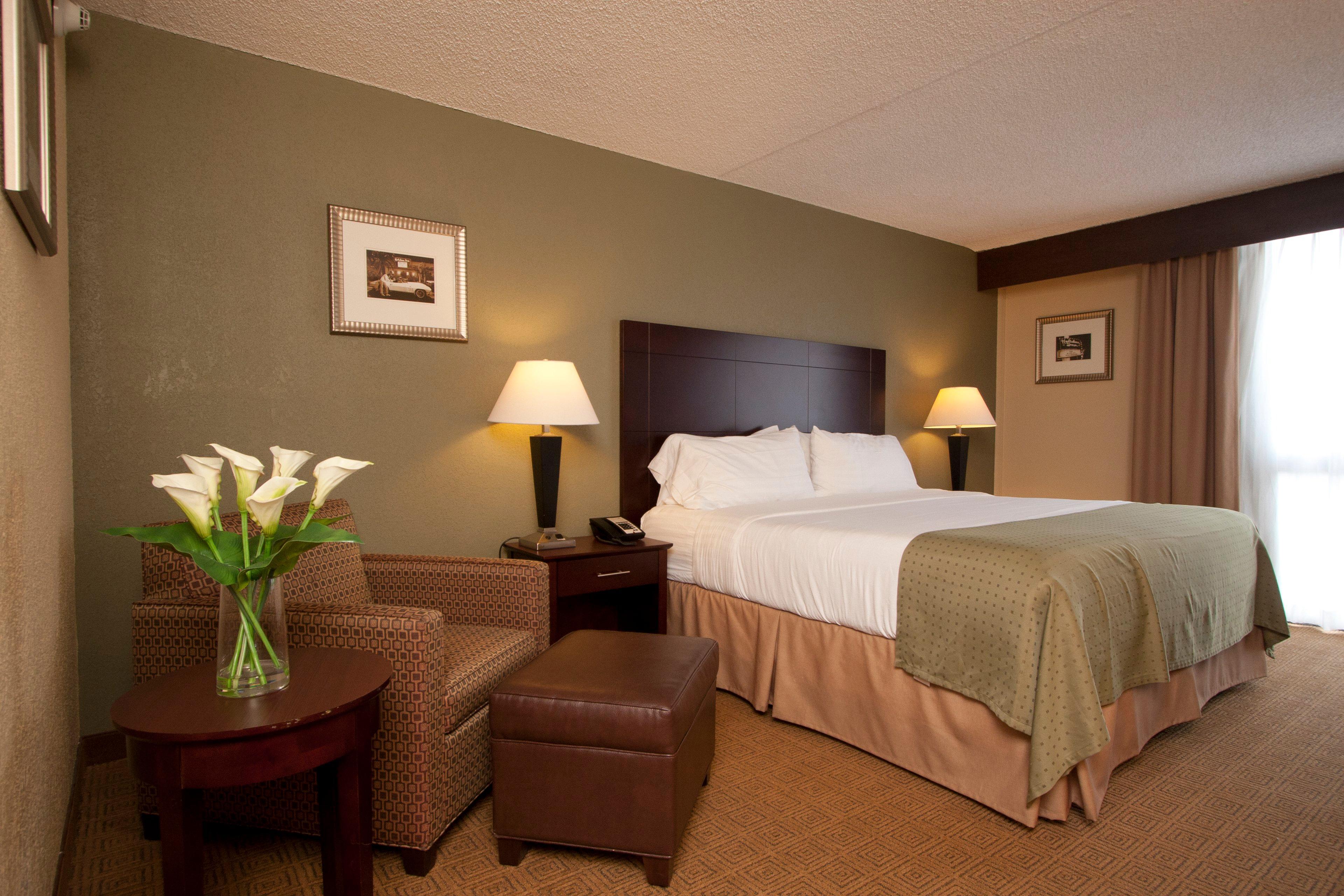 Holiday Inn South Plainfield-Piscataway By Ihg Luaran gambar