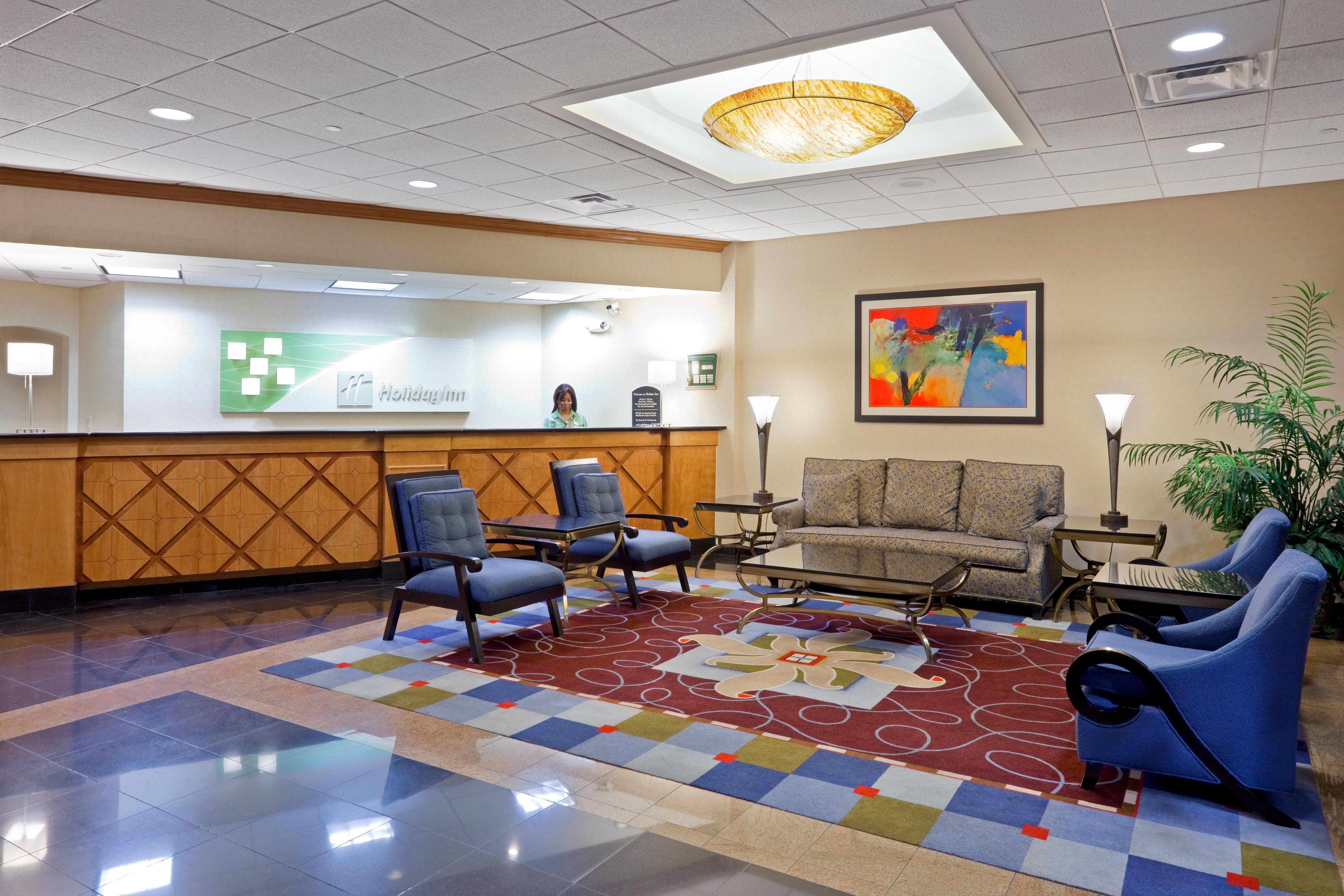 Holiday Inn South Plainfield-Piscataway By Ihg Luaran gambar