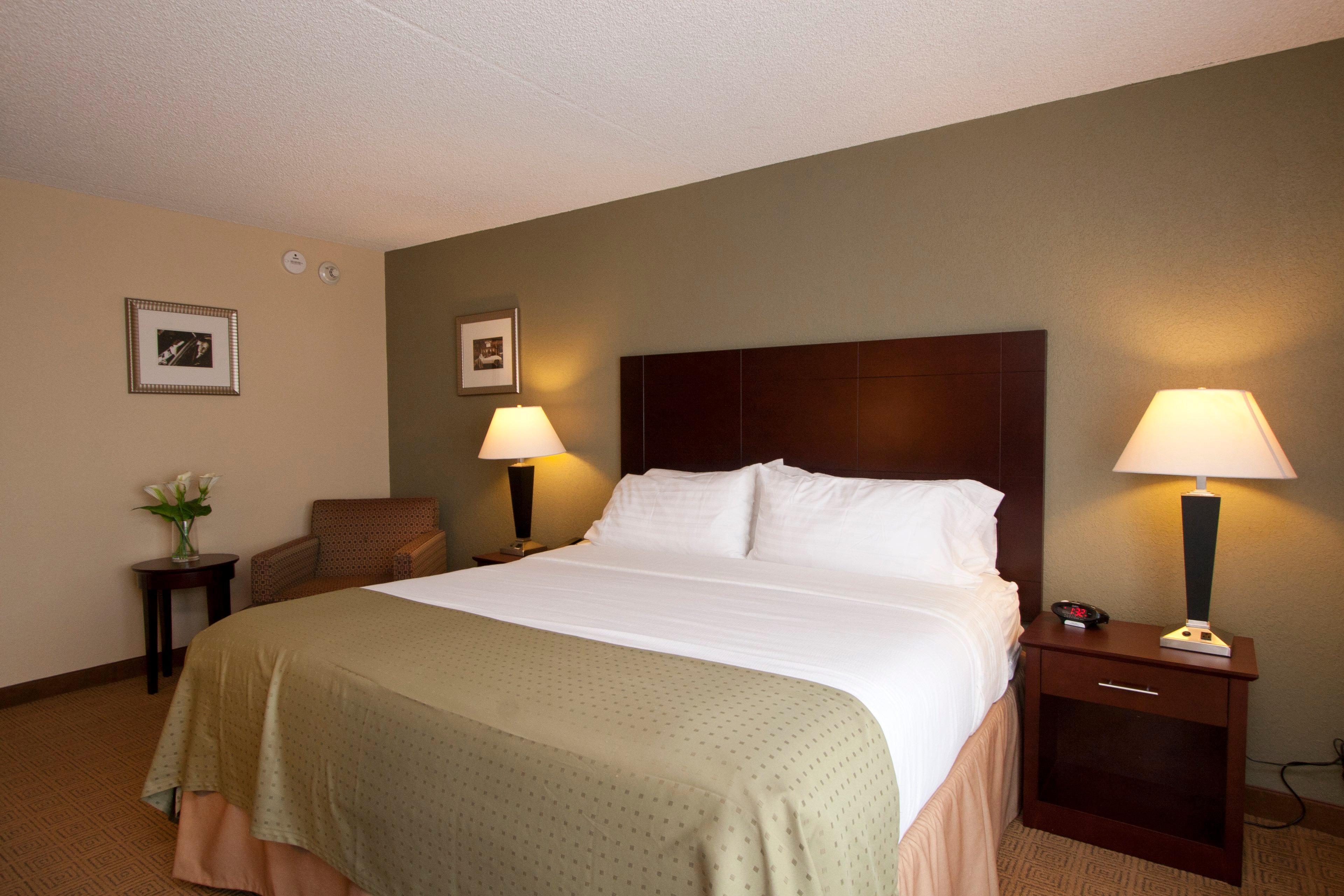 Holiday Inn South Plainfield-Piscataway By Ihg Luaran gambar