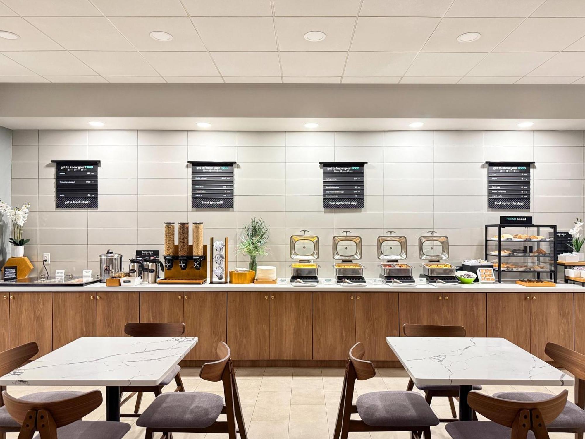 Holiday Inn South Plainfield-Piscataway By Ihg Luaran gambar