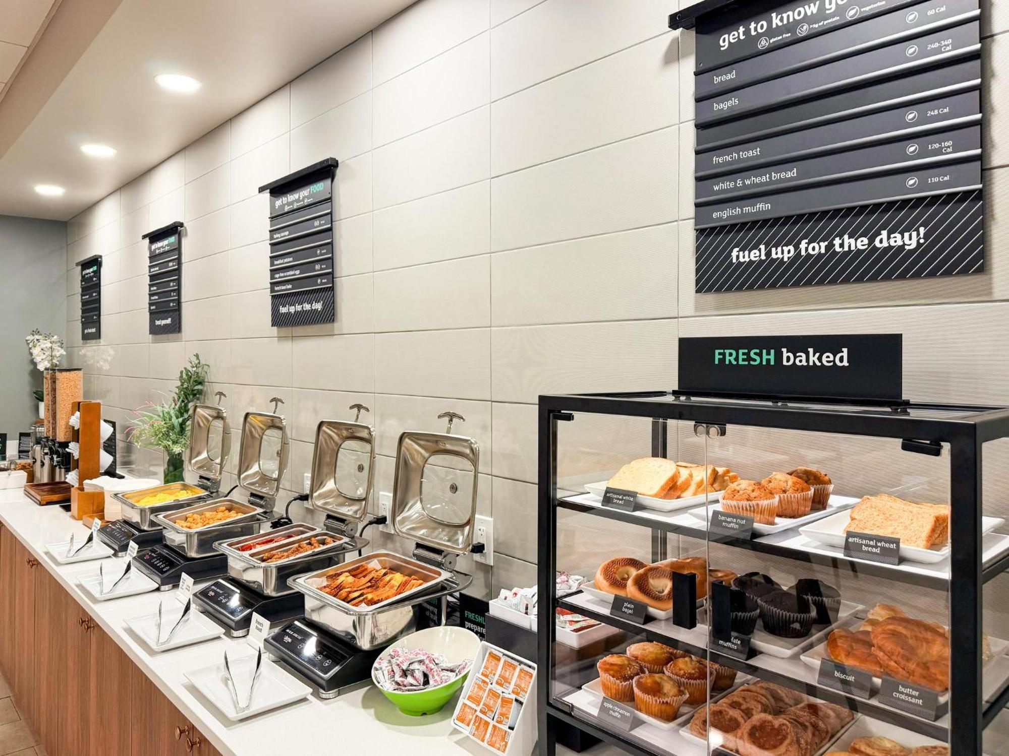 Holiday Inn South Plainfield-Piscataway By Ihg Luaran gambar