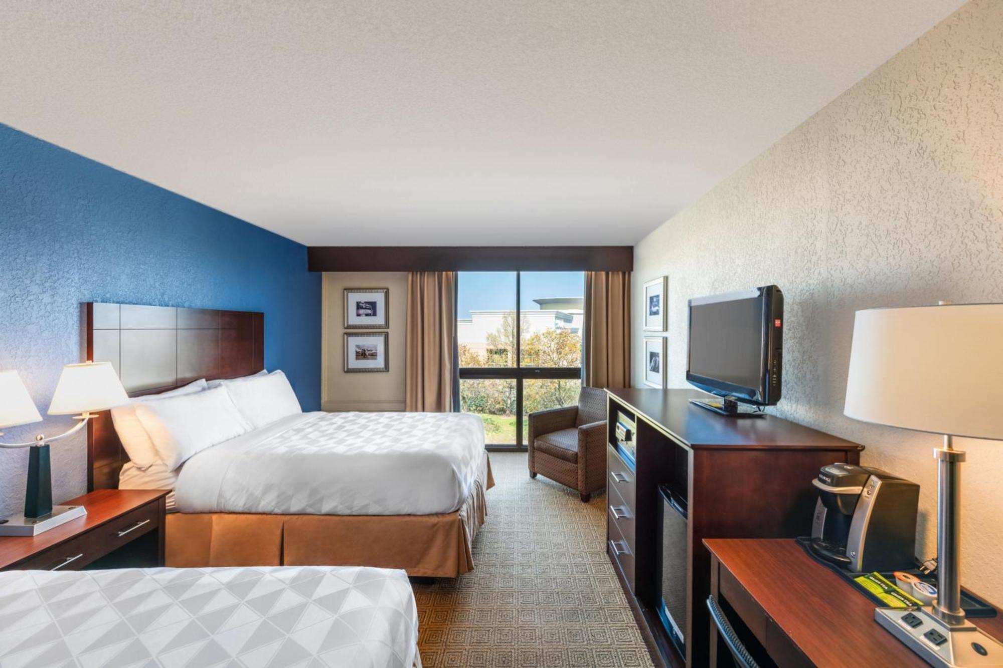 Holiday Inn South Plainfield-Piscataway By Ihg Luaran gambar