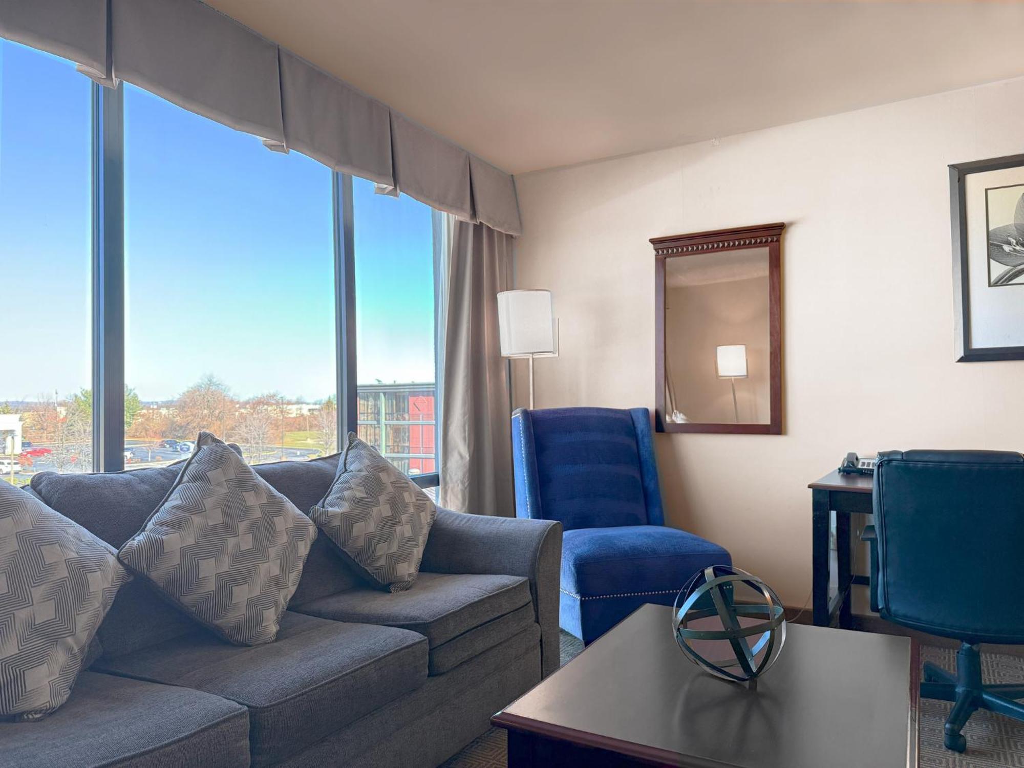 Holiday Inn South Plainfield-Piscataway By Ihg Luaran gambar
