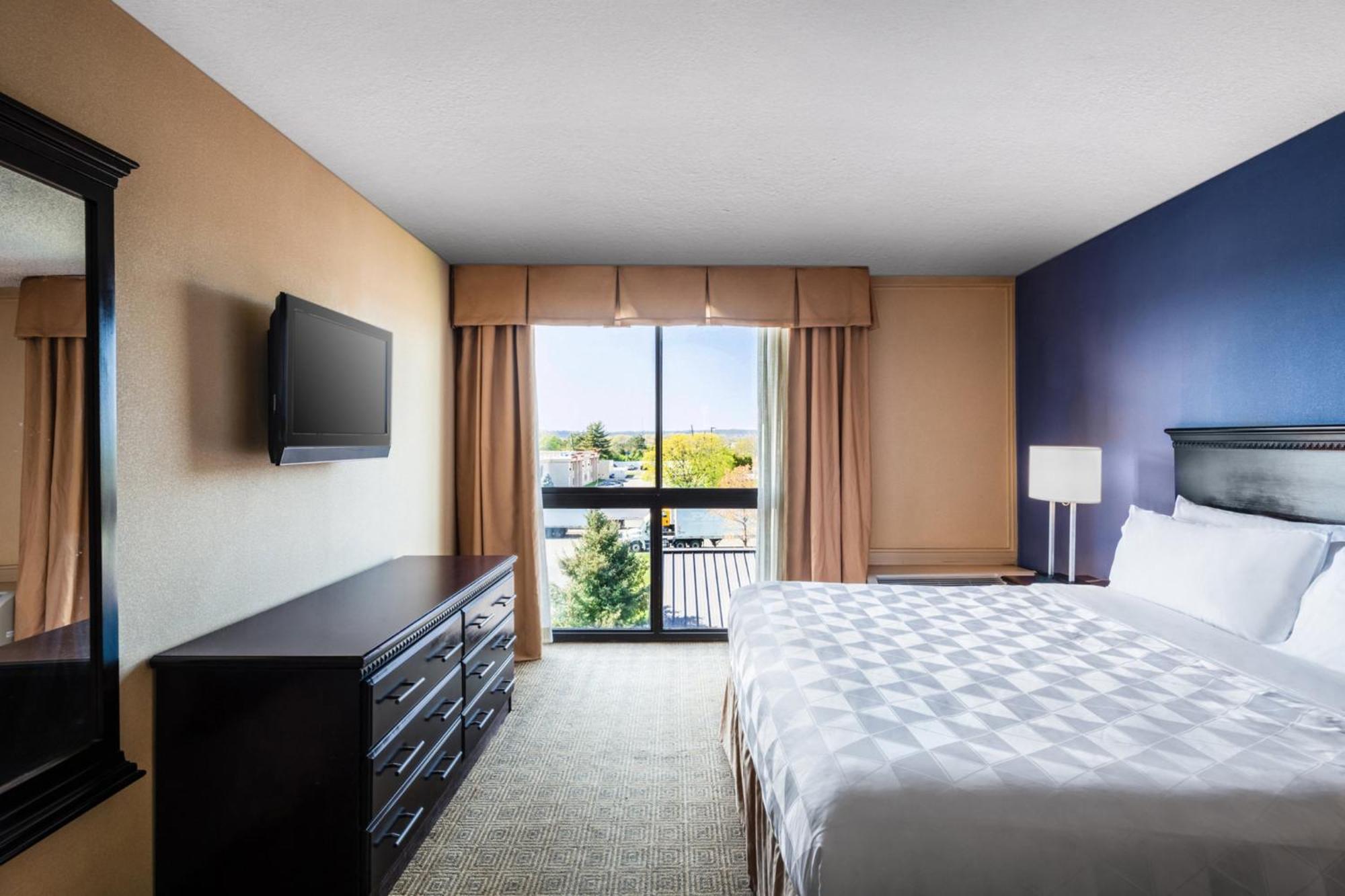 Holiday Inn South Plainfield-Piscataway By Ihg Luaran gambar