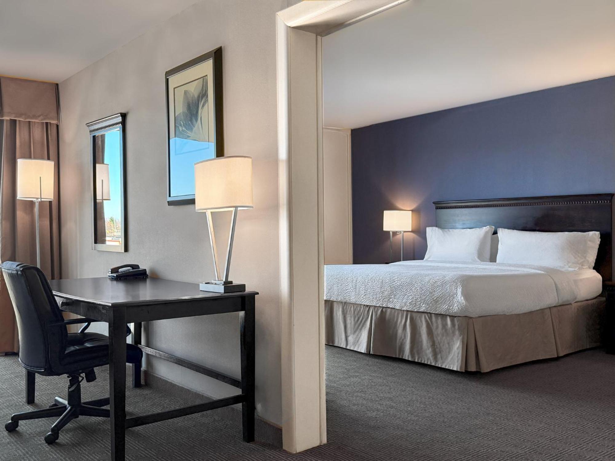 Holiday Inn South Plainfield-Piscataway By Ihg Luaran gambar