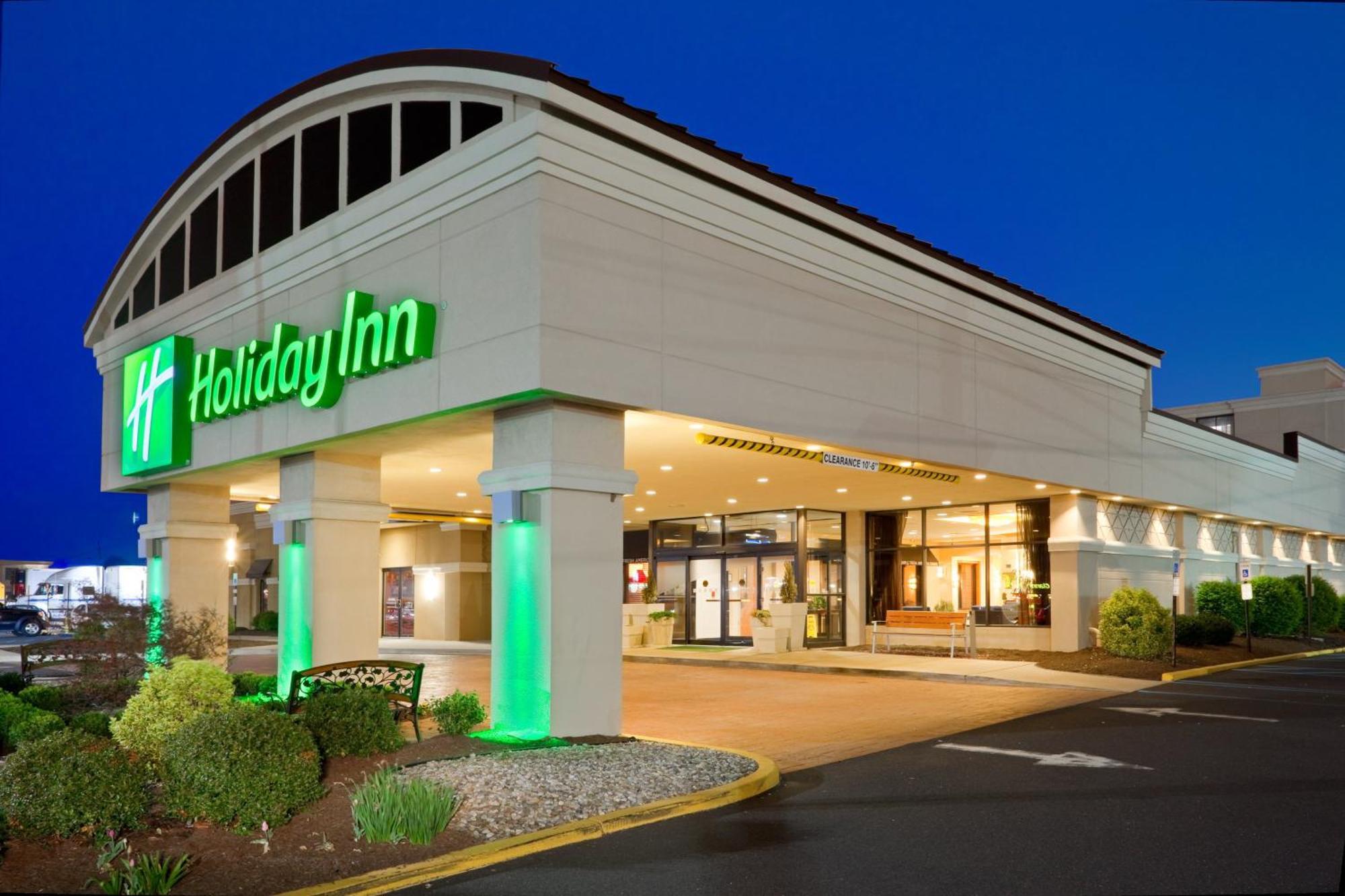 Holiday Inn South Plainfield-Piscataway By Ihg Luaran gambar