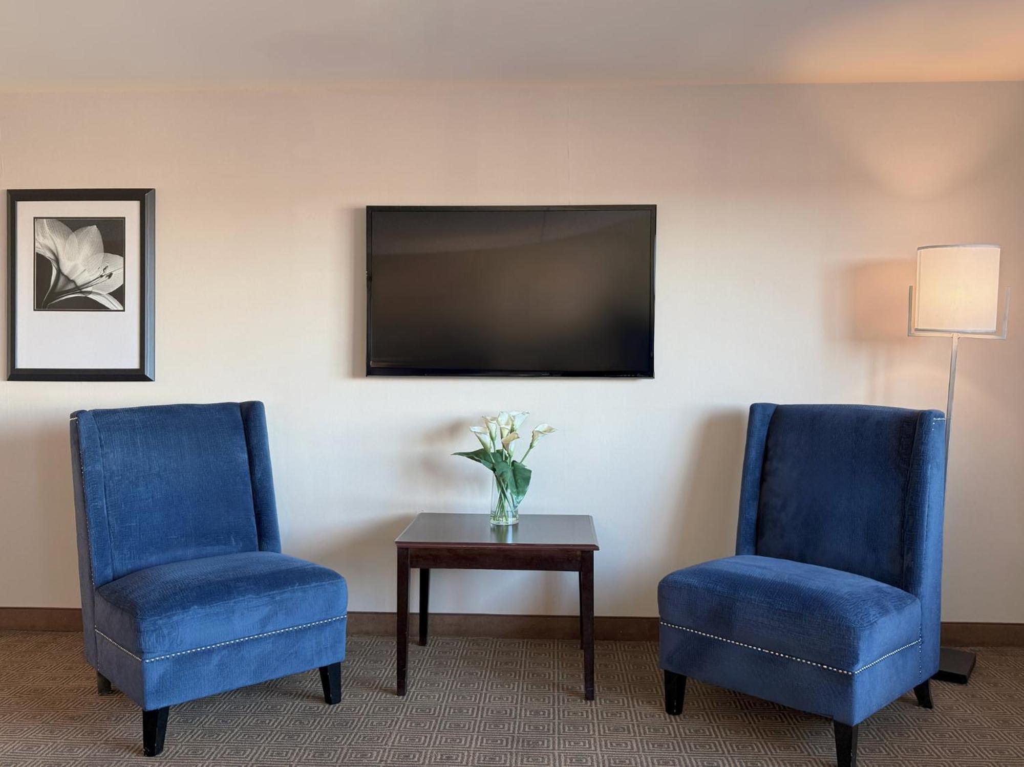 Holiday Inn South Plainfield-Piscataway By Ihg Luaran gambar