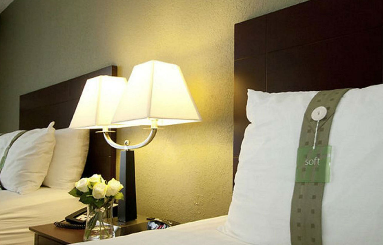 Holiday Inn South Plainfield-Piscataway By Ihg Luaran gambar