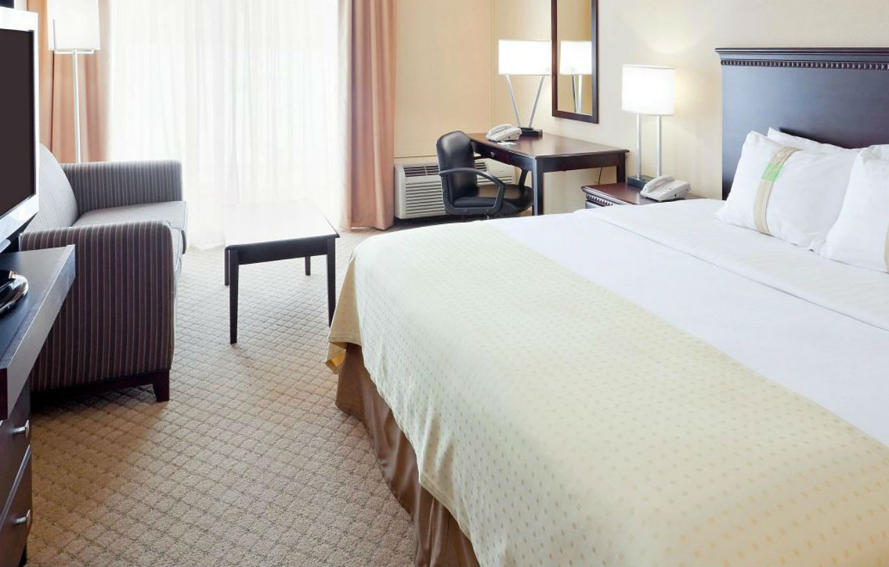 Holiday Inn South Plainfield-Piscataway By Ihg Luaran gambar