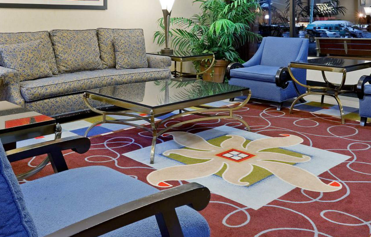 Holiday Inn South Plainfield-Piscataway By Ihg Luaran gambar