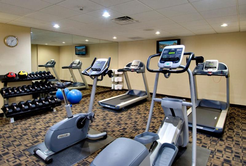 Holiday Inn South Plainfield-Piscataway By Ihg Luaran gambar